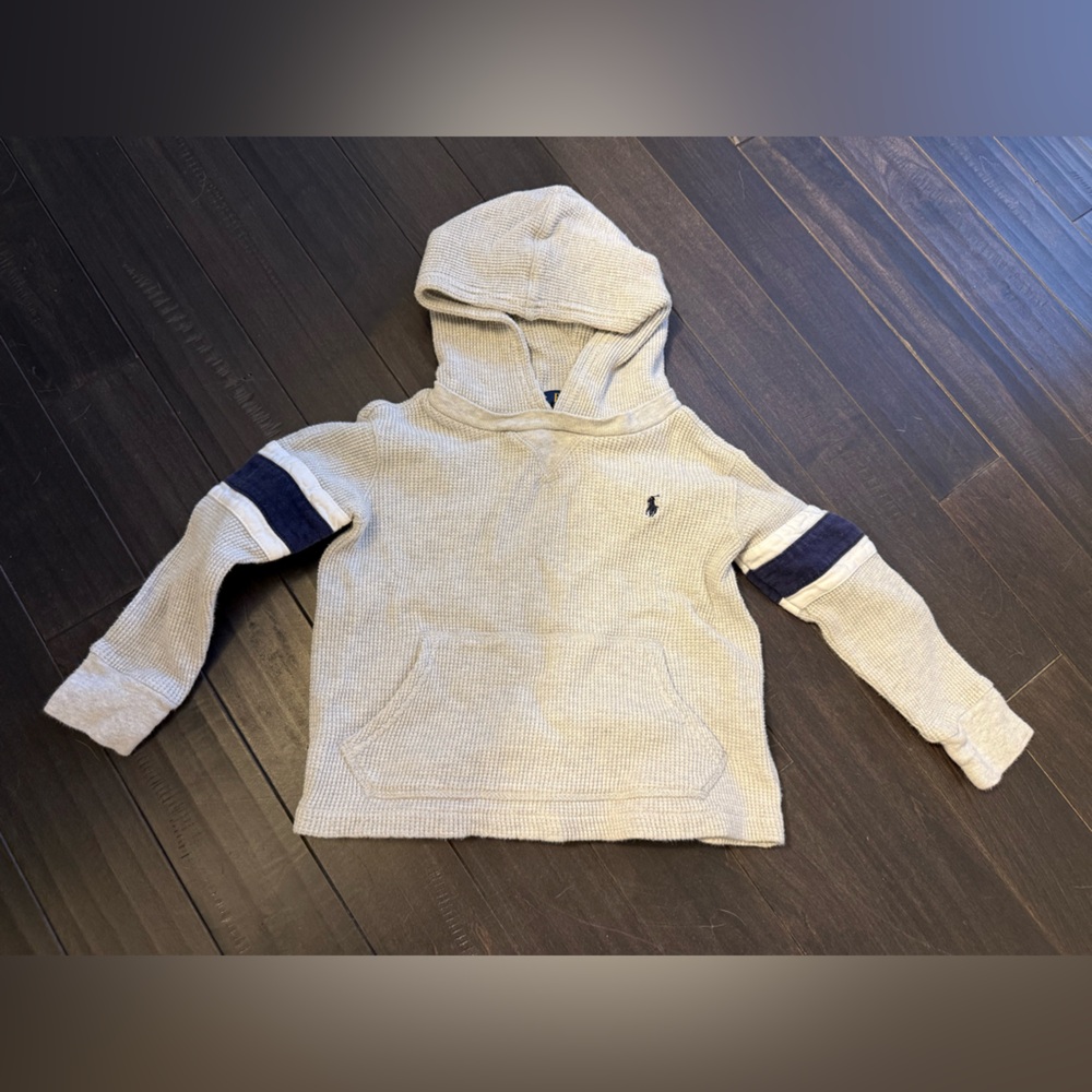 Polo by Ralph Lauren thick cotton hoodie